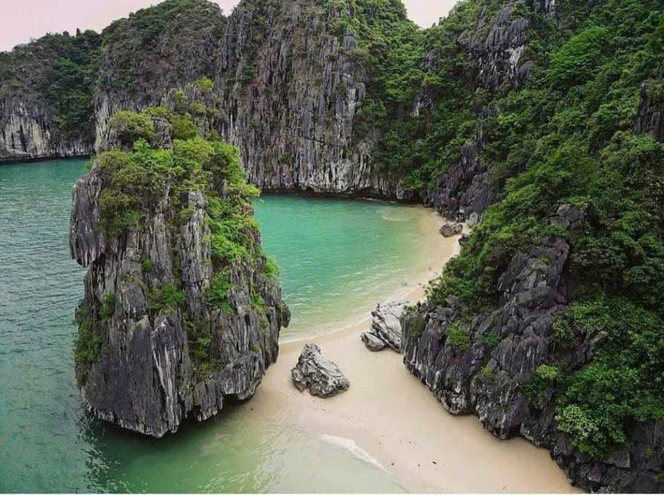 Cat Ba Climbing
