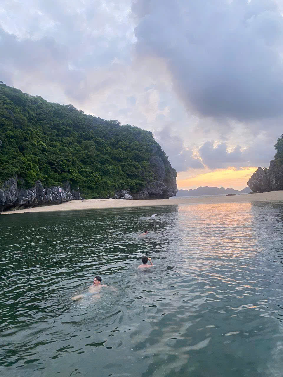 Cat Ba Climbing