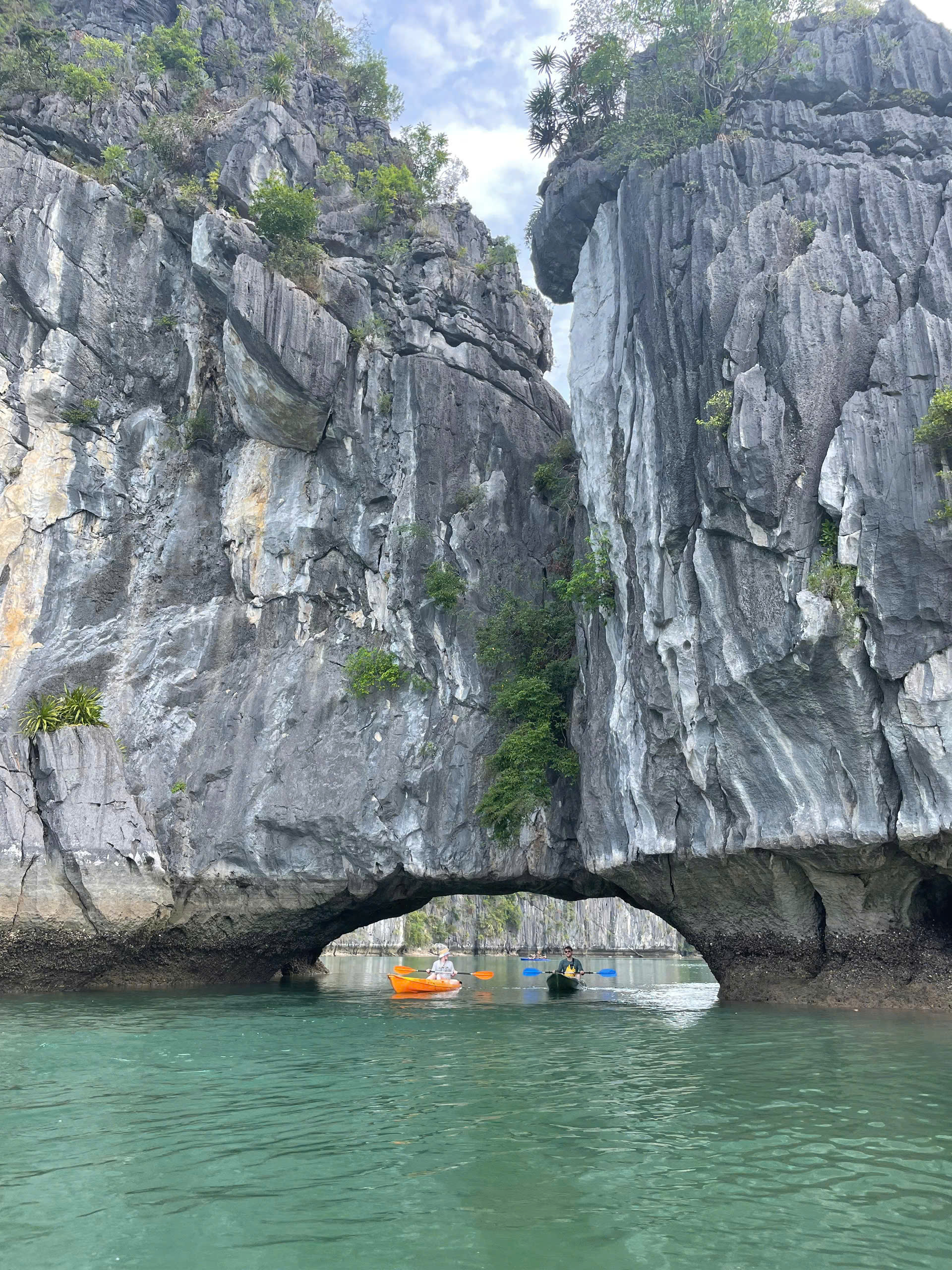 Cat Ba Climbing