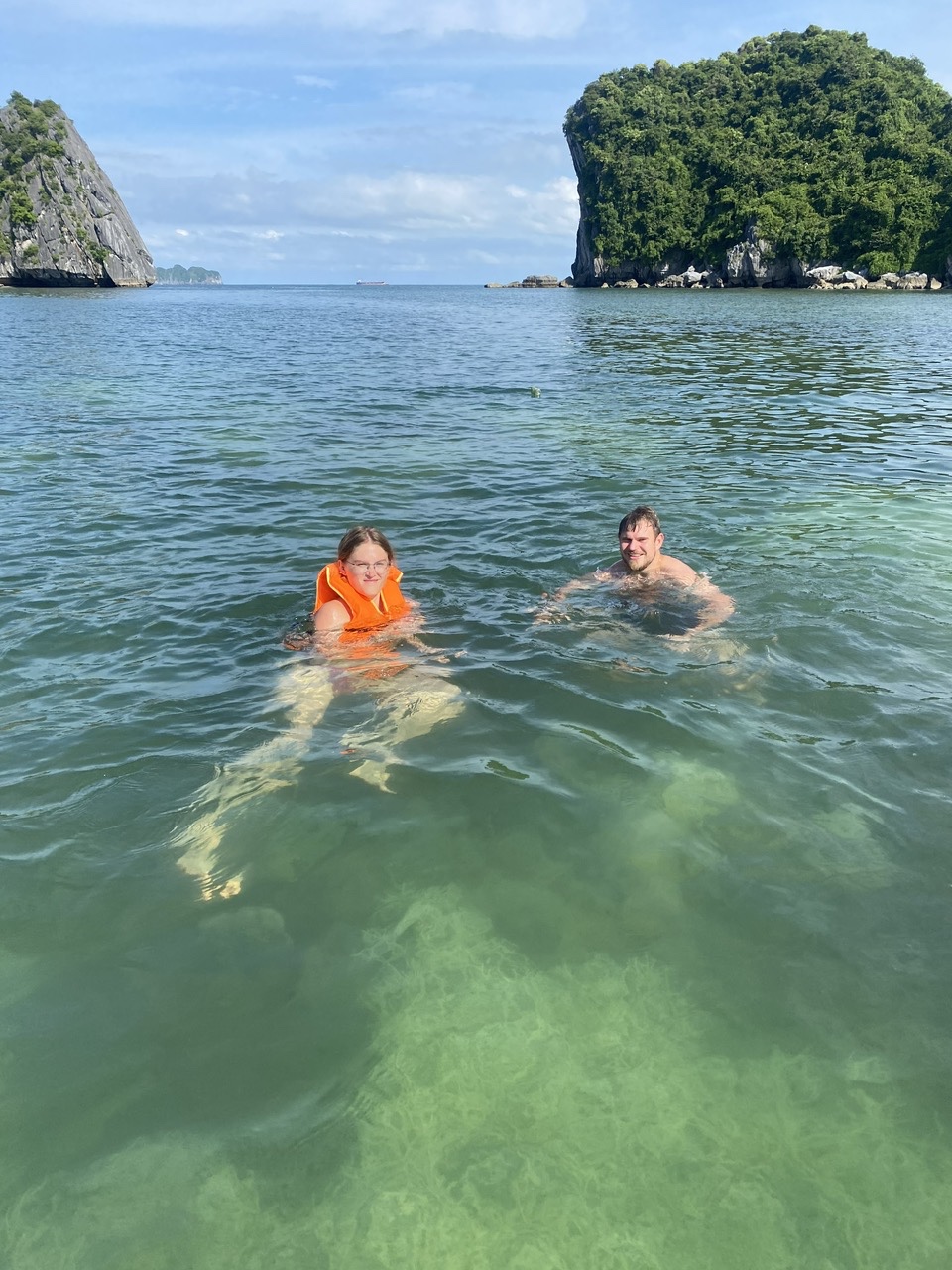 Cat Ba Climbing