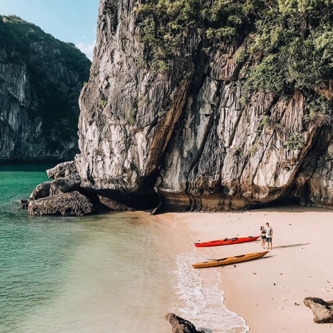Cat Ba Climbing