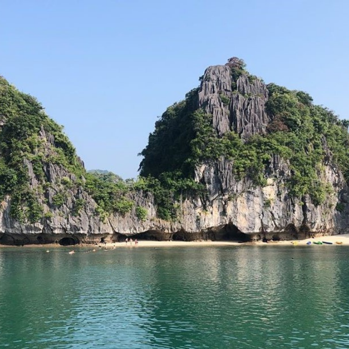 Cat Ba Climbing