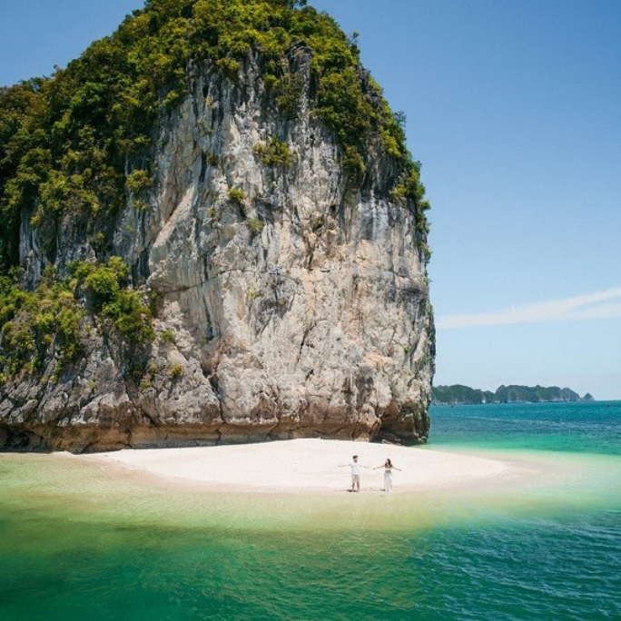 Cat Ba Climbing