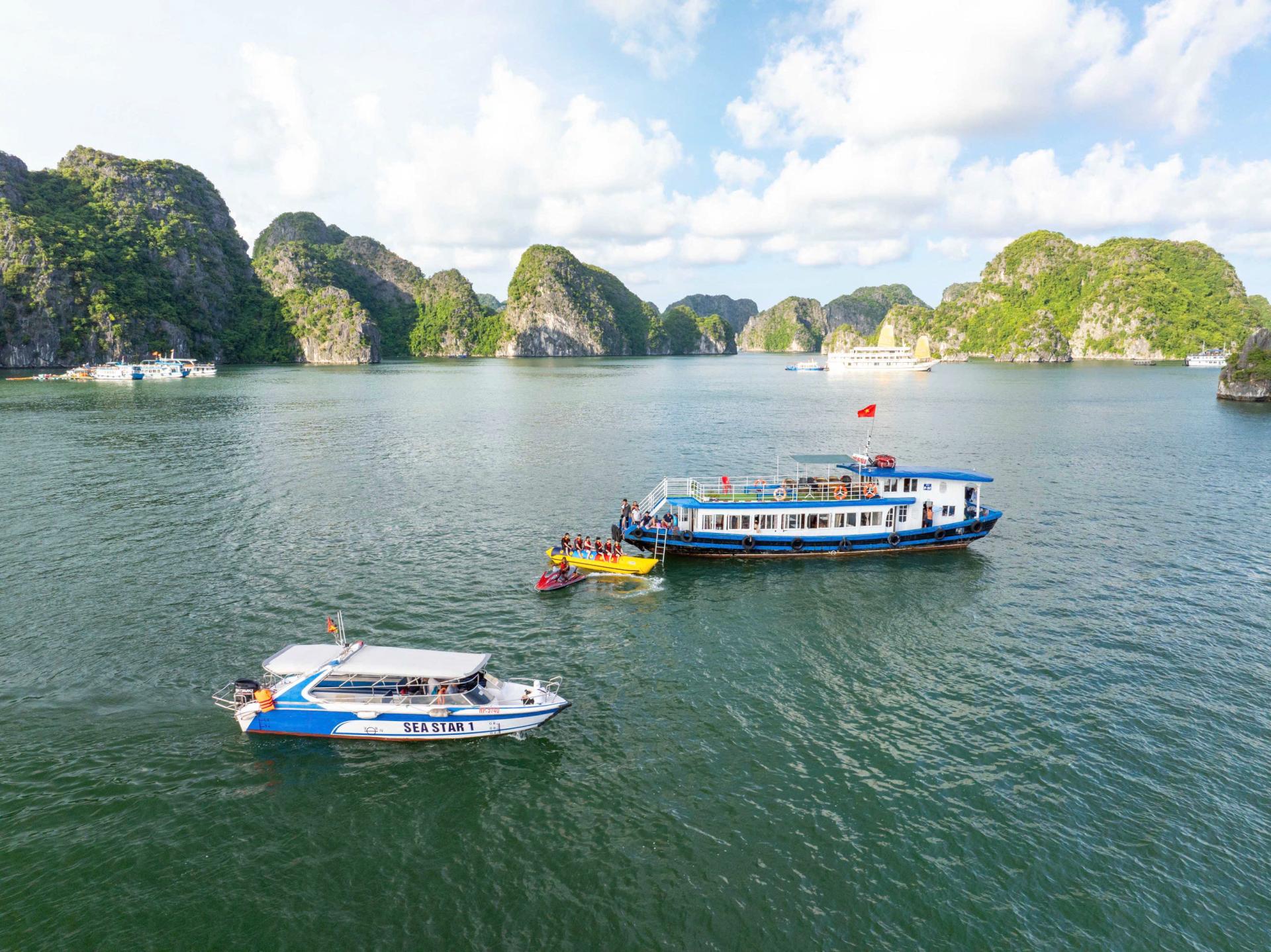 Cat Ba Climbing
