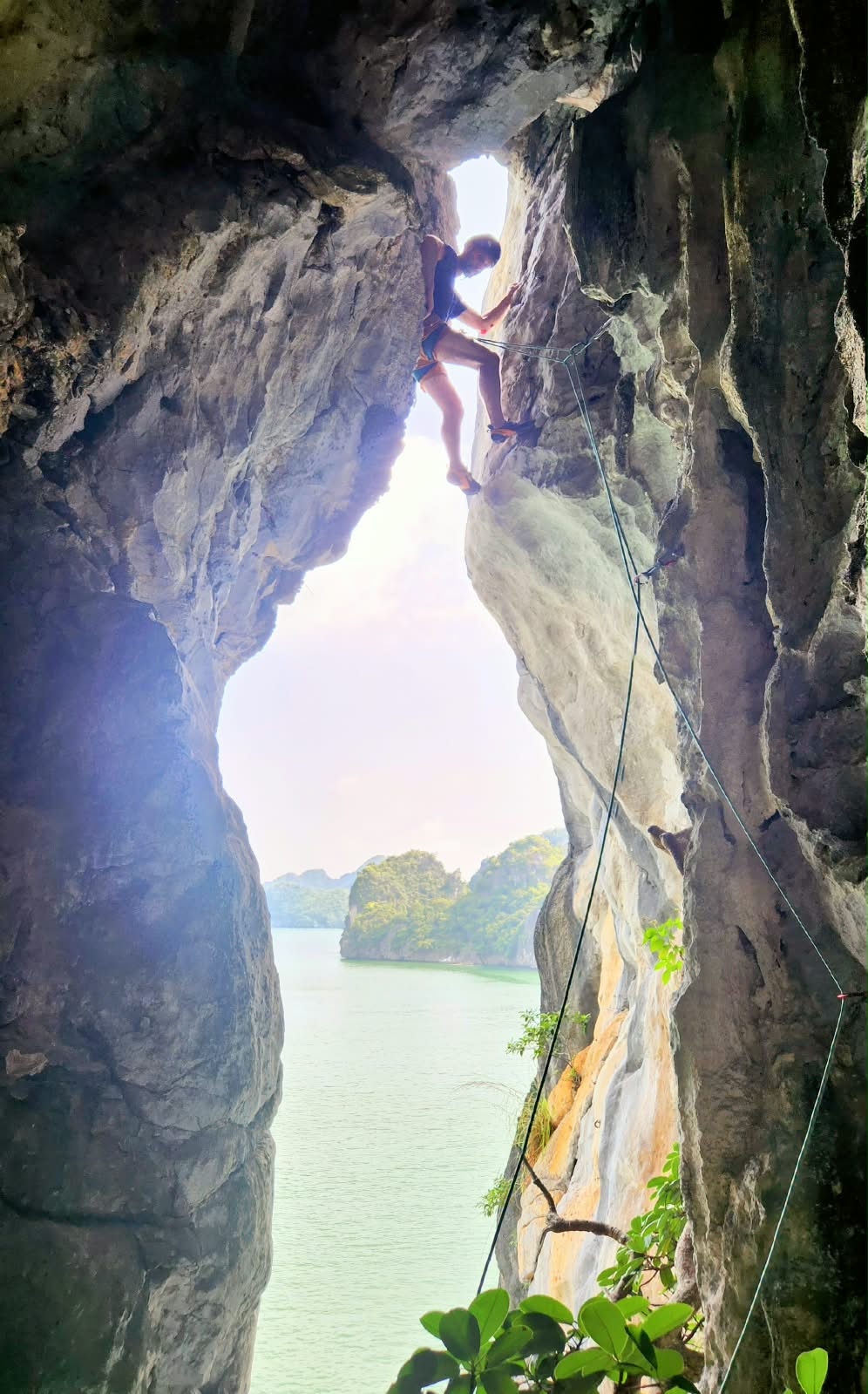 Cat Ba Climbing