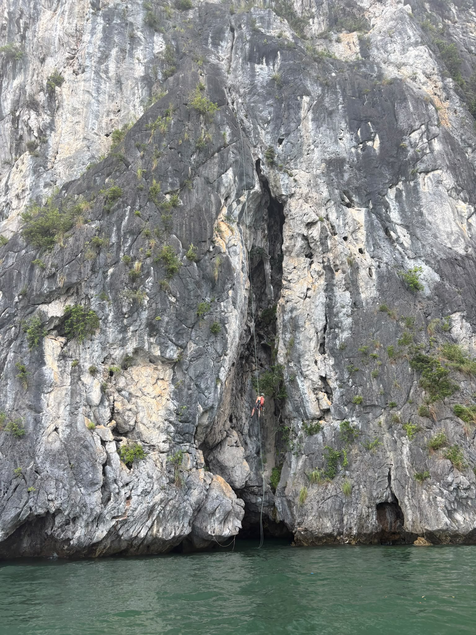 Cat Ba Climbing