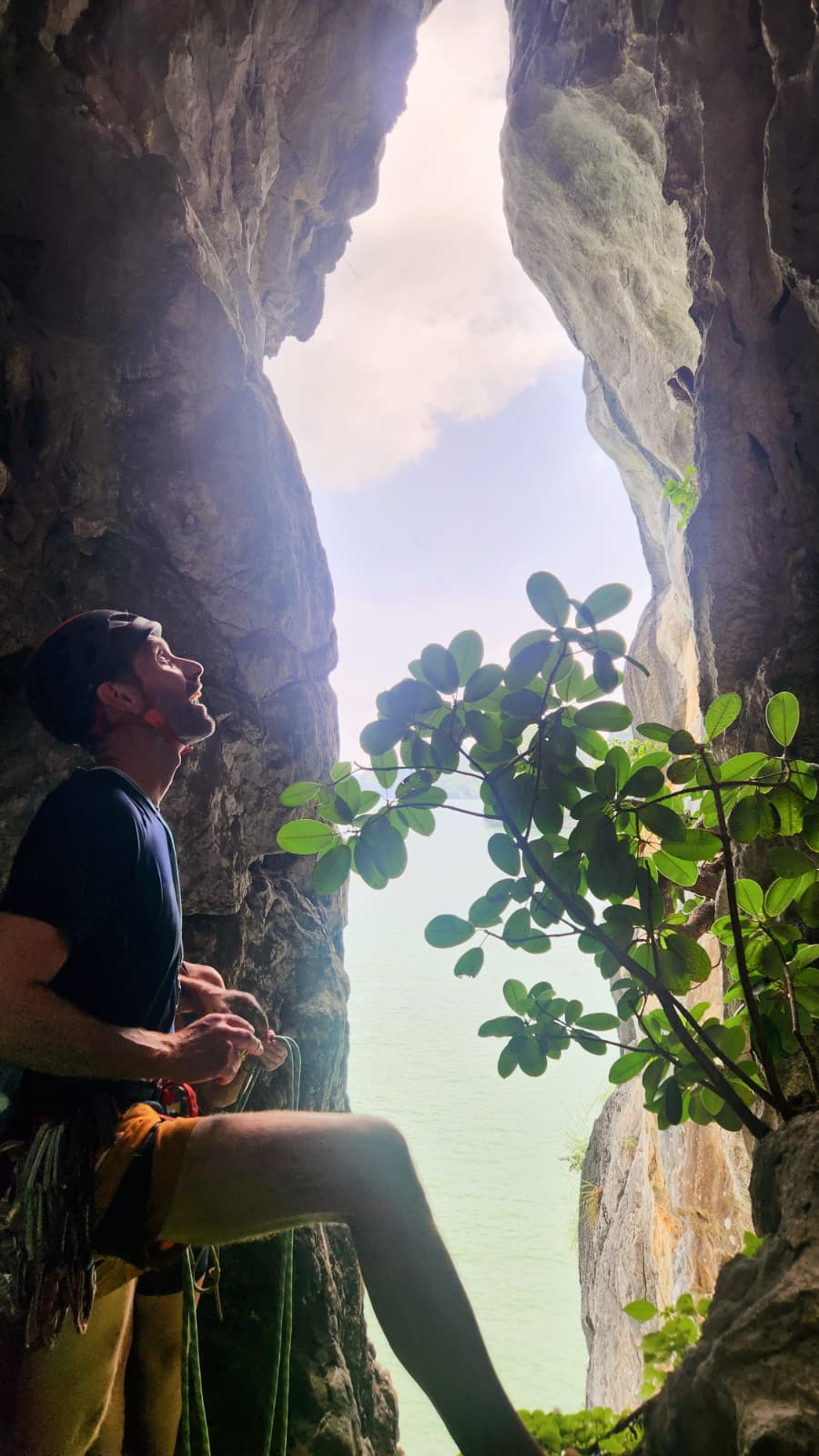 Cat Ba Climbing
