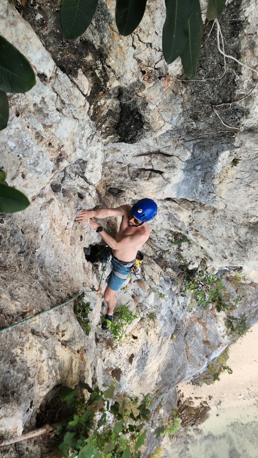 Cat Ba Climbing