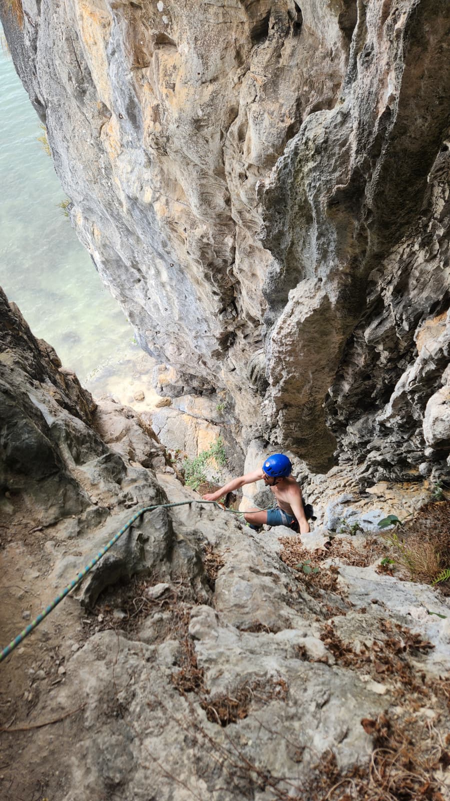 Cat Ba Climbing
