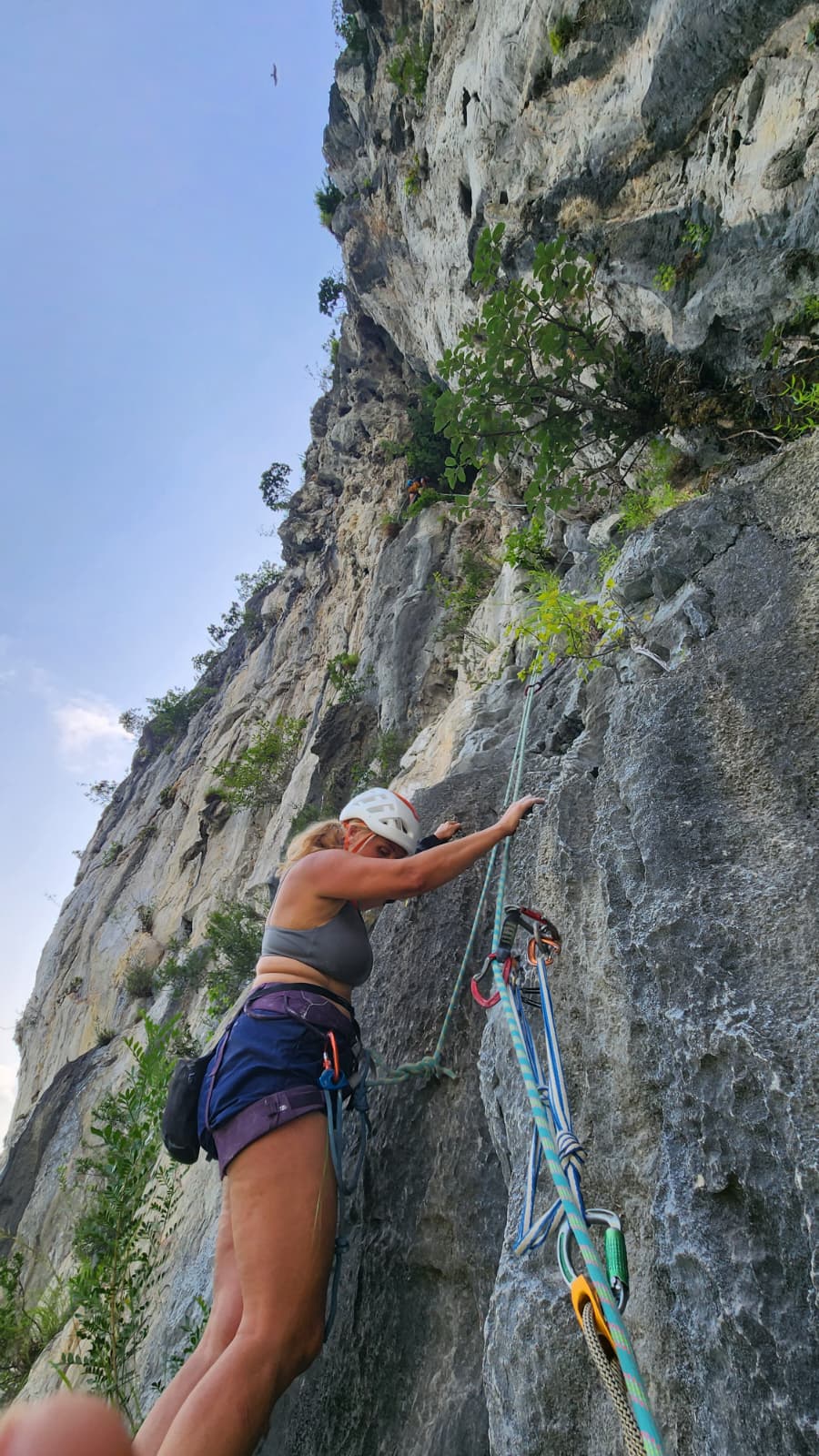Cat Ba Climbing