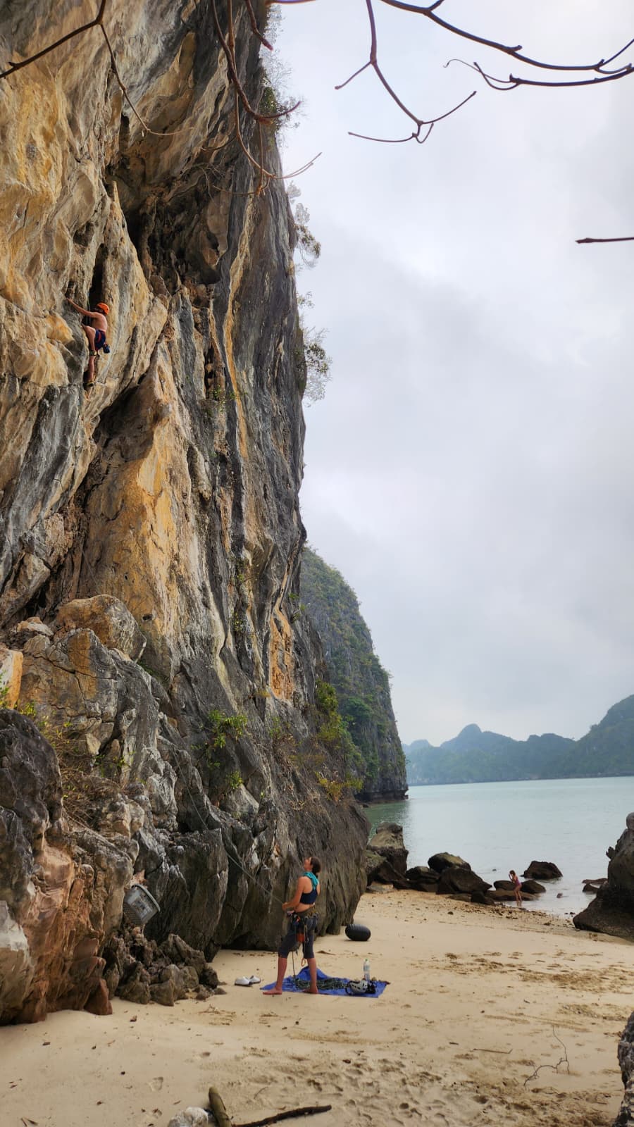 Cat Ba Climbing