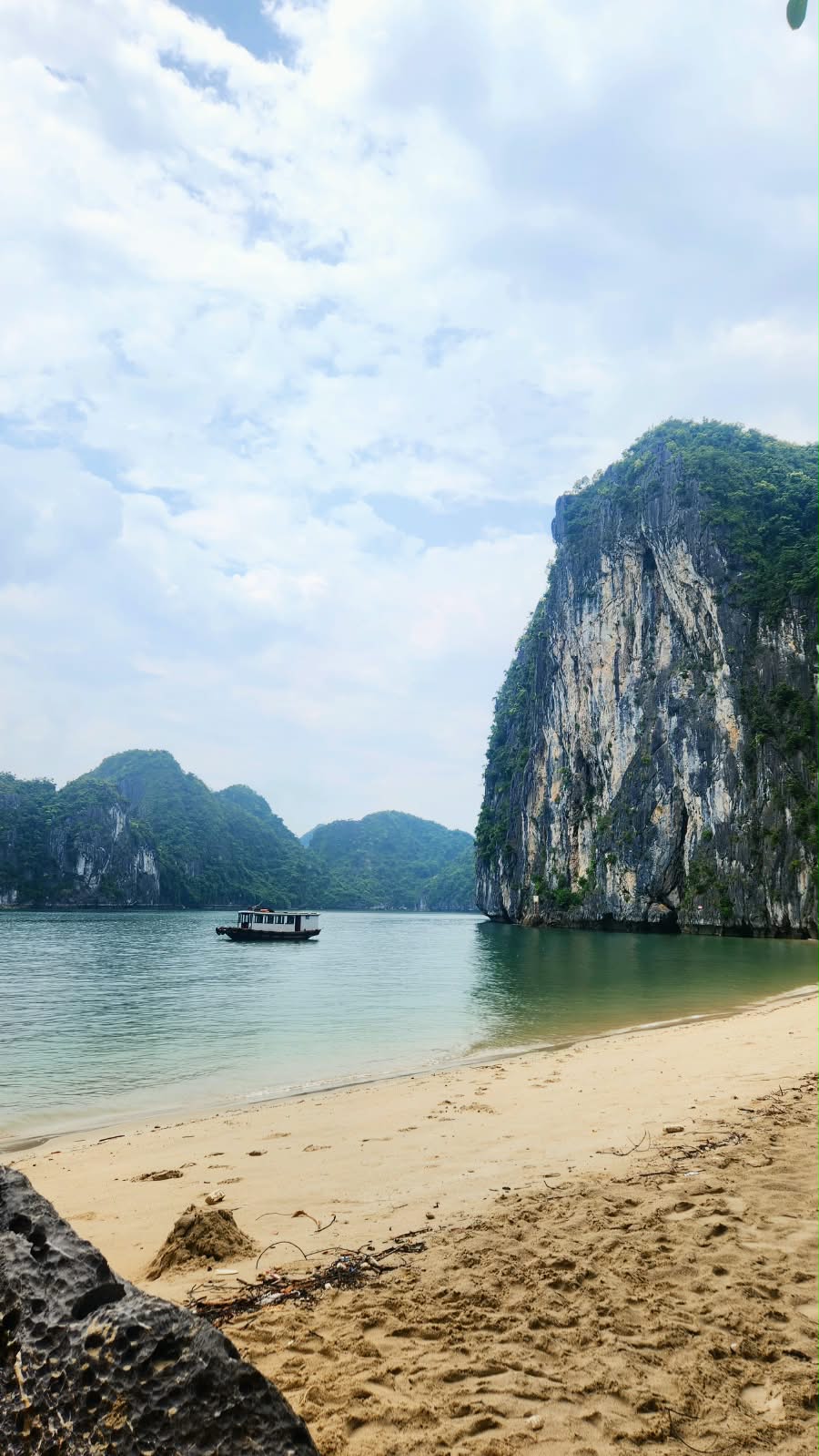 Cat Ba Climbing